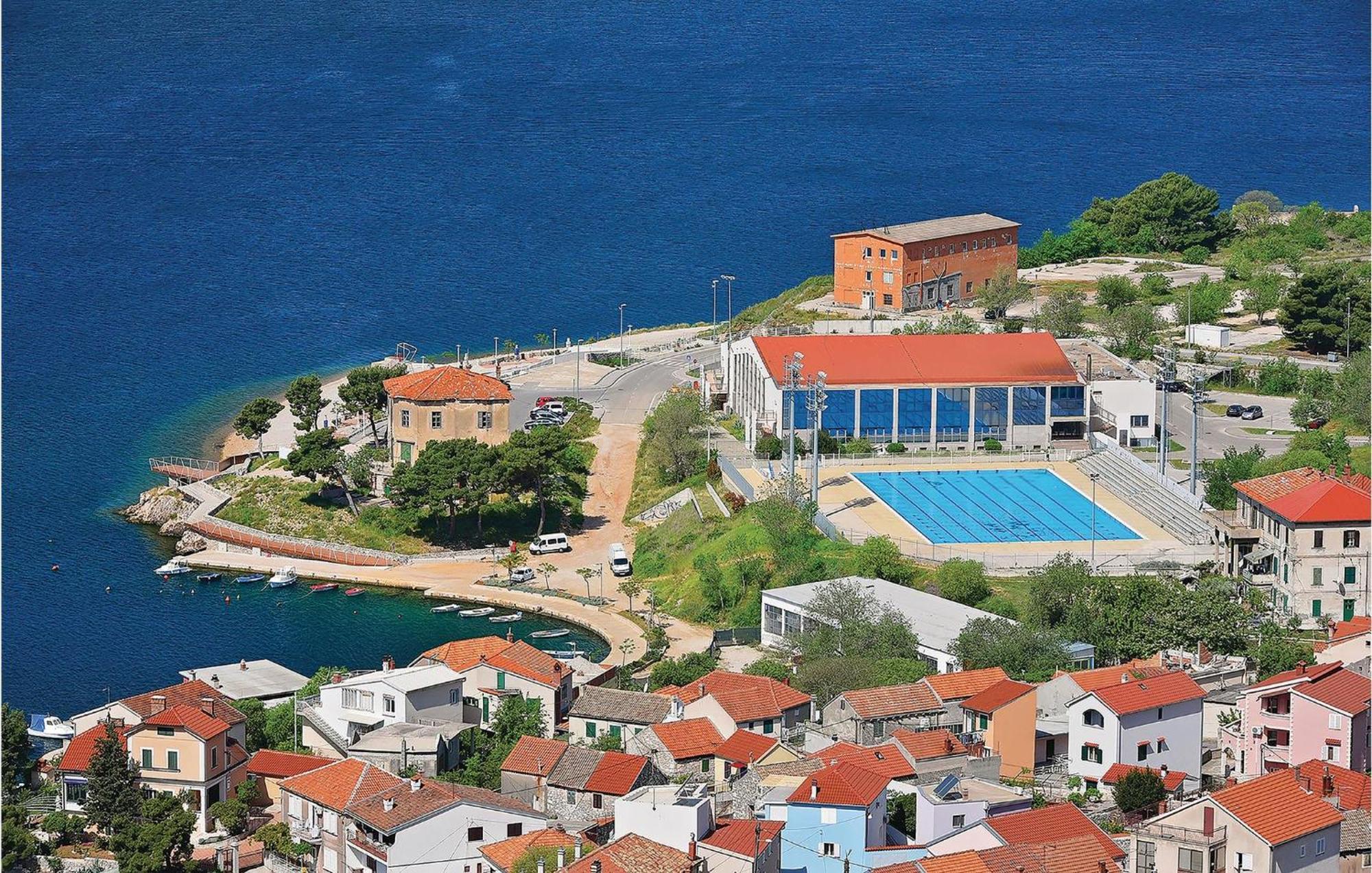 Beautiful Home In Sibenik With Kitchen Kültér fotó